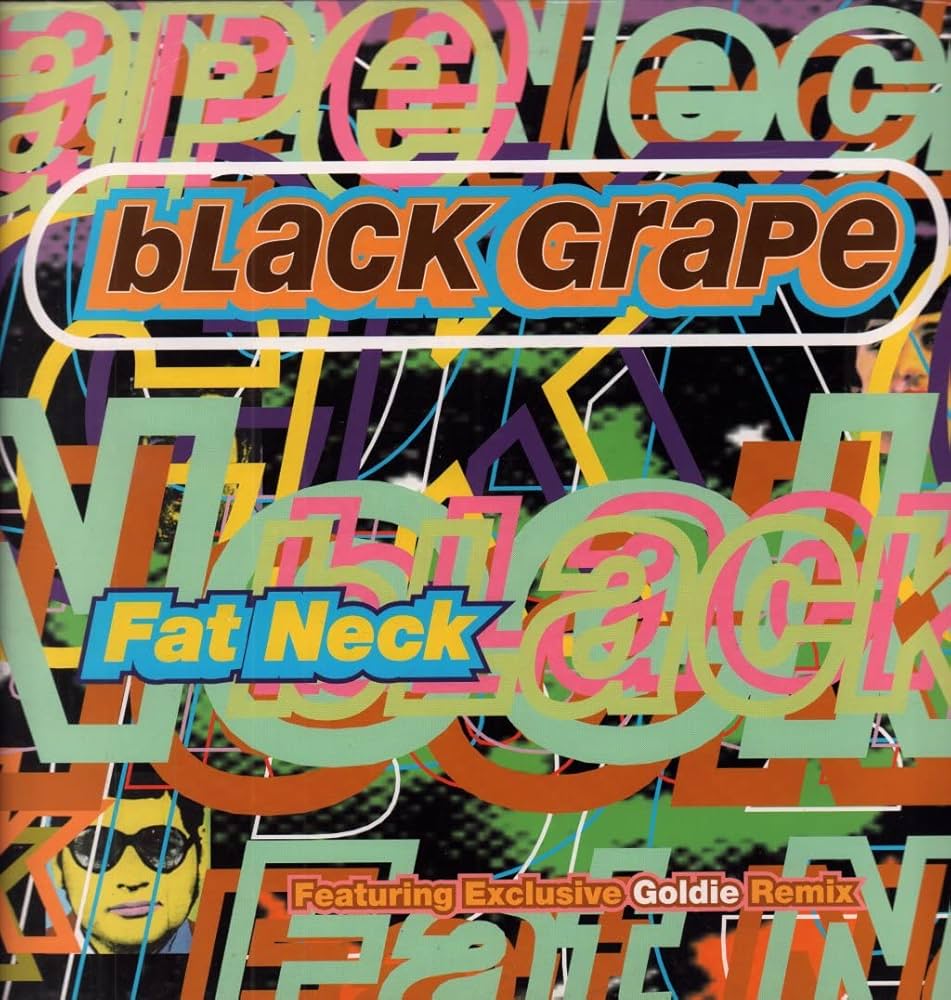 Black Grape/Fat Neck レコード 71nZitRq+fL._UF1000,1000_QL80_.jpg
